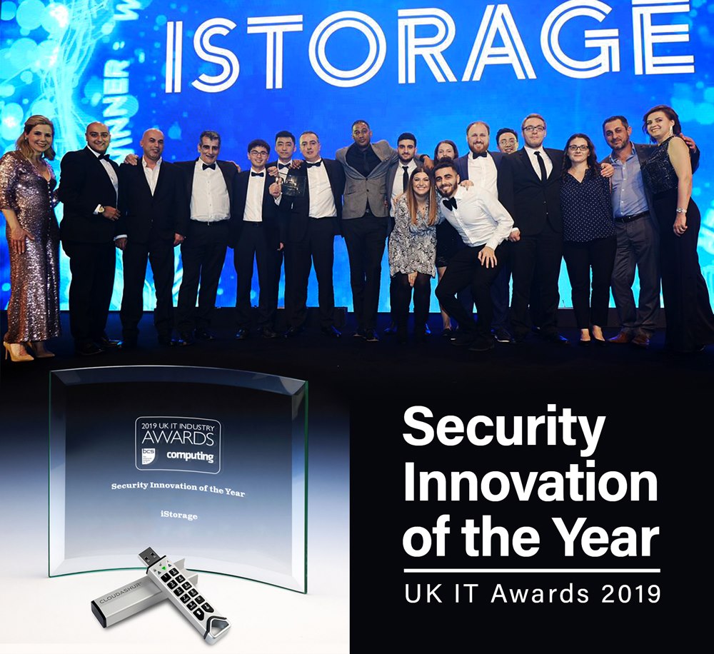 Security Innovation Of The Year Award
