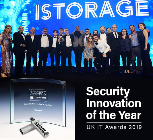 Security Innovation Of The Year Award