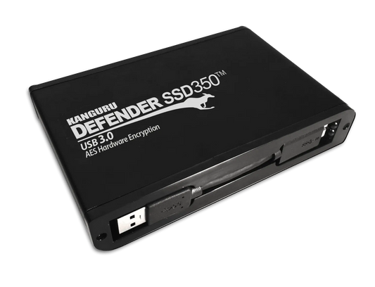 Kanguru Defender SSD/HDD 350