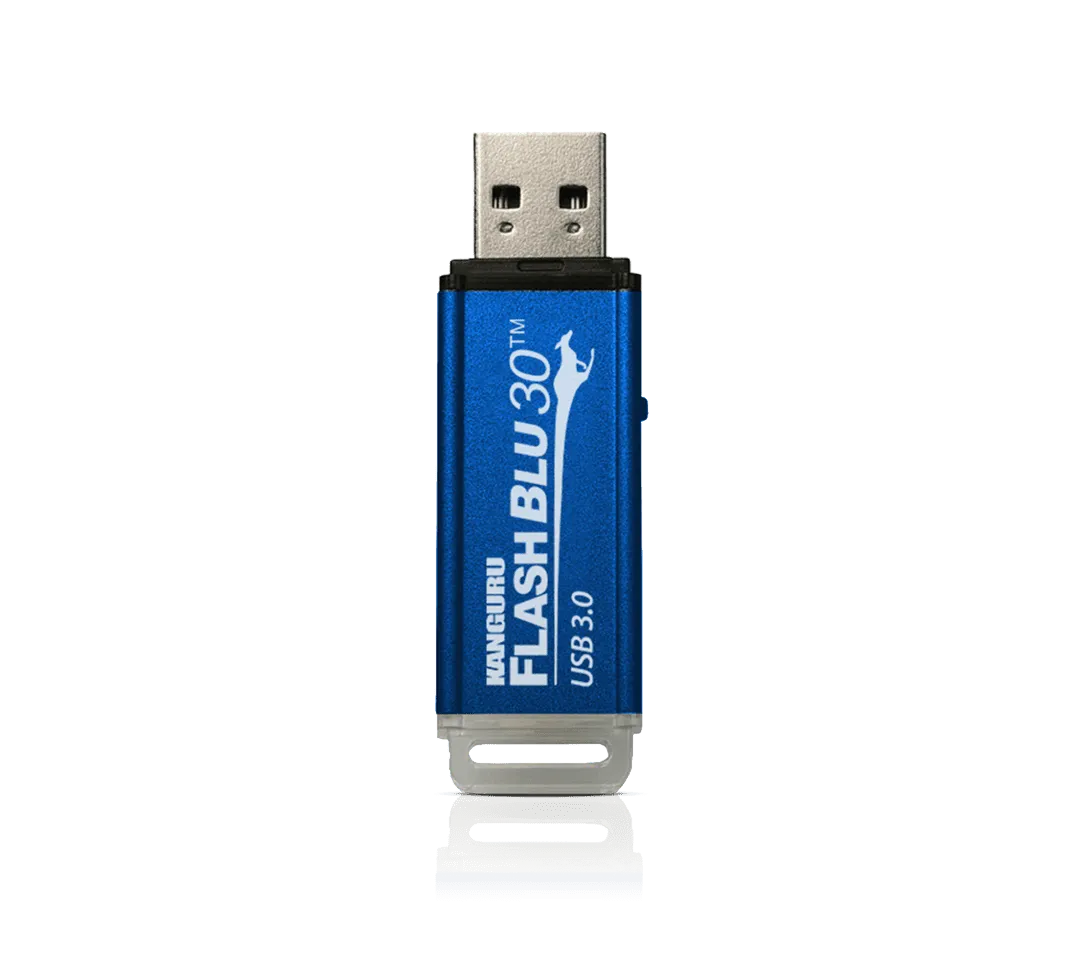 Kanguru FlashBlu30