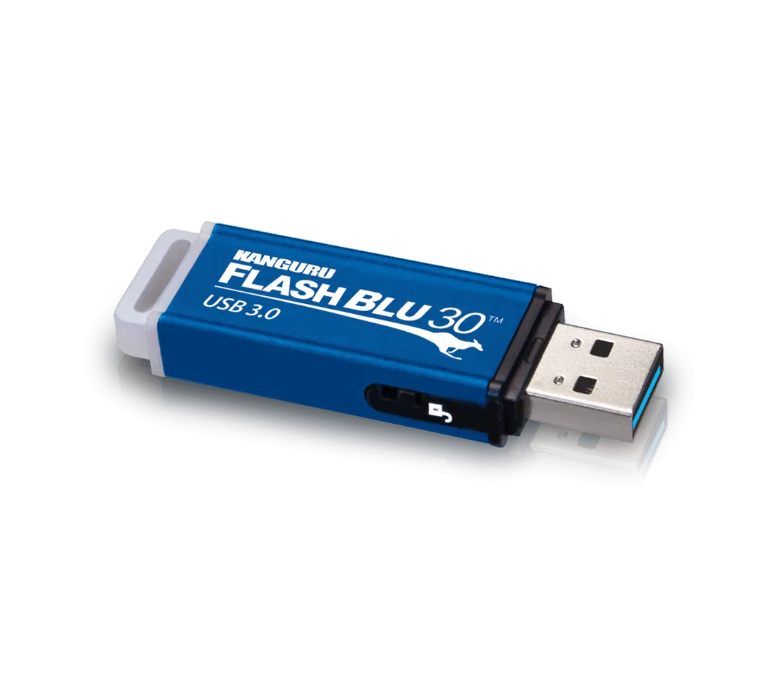 Kanguru FlashBlu30