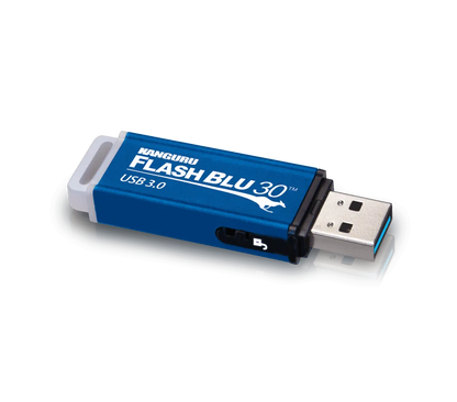 Kanguru FlashBlu30