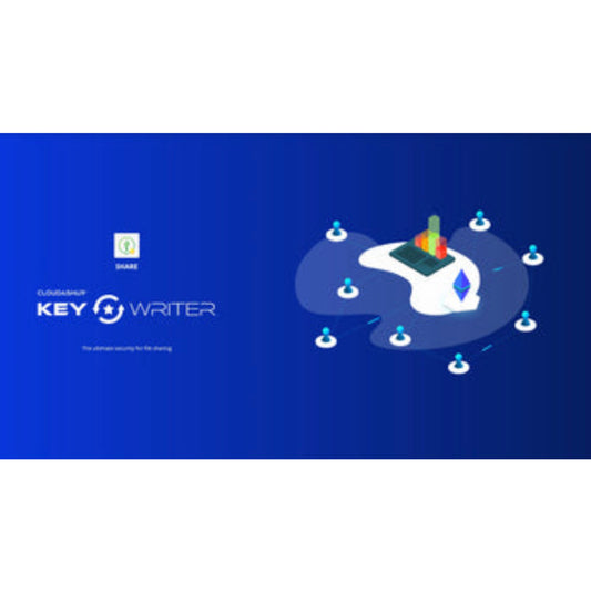 iStorage cloudAshur KeyWriter - E-quipment