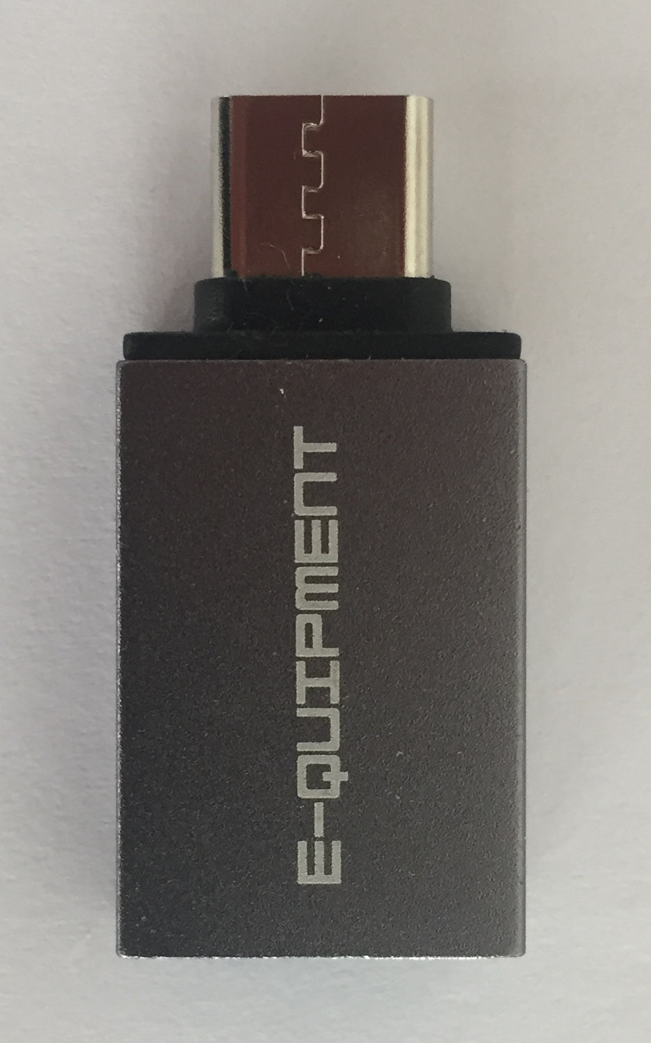 USB-Type C adapter voor USB Harde Schijven en USB Sticks | E-QUIPMENT