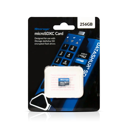 iStorage microSD Kaart - Single pack - E-quipment